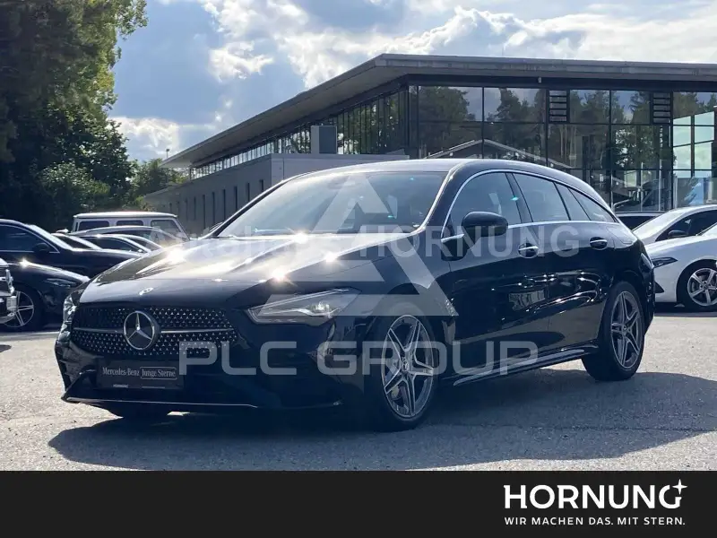 2025 Mercedes Benz CLA 220