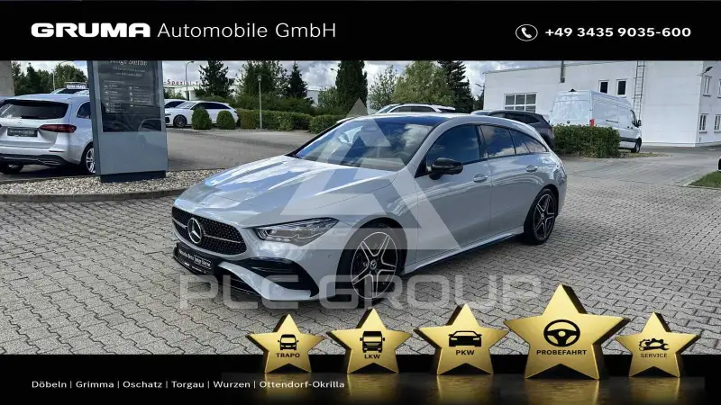 2025 Mercedes Benz CLA 220