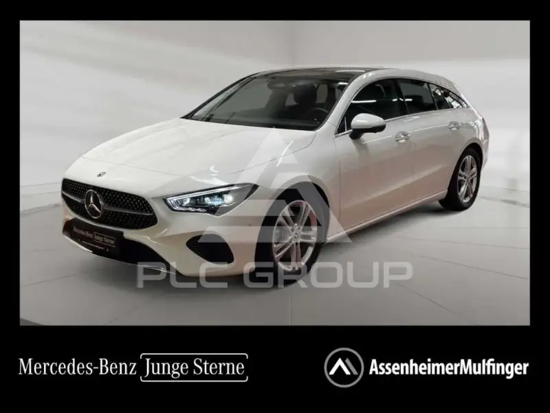 2025 Mercedes Benz CLA 220