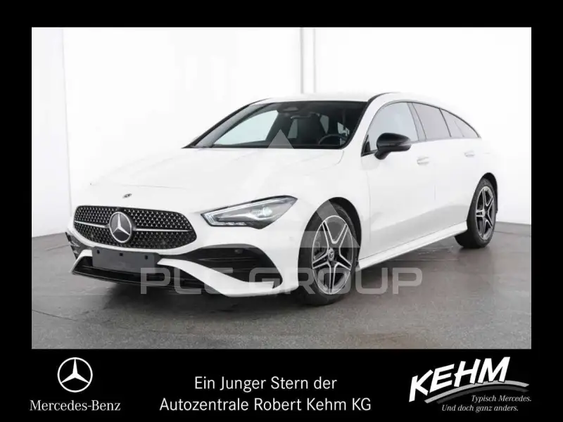 2025 Mercedes Benz CLA 220