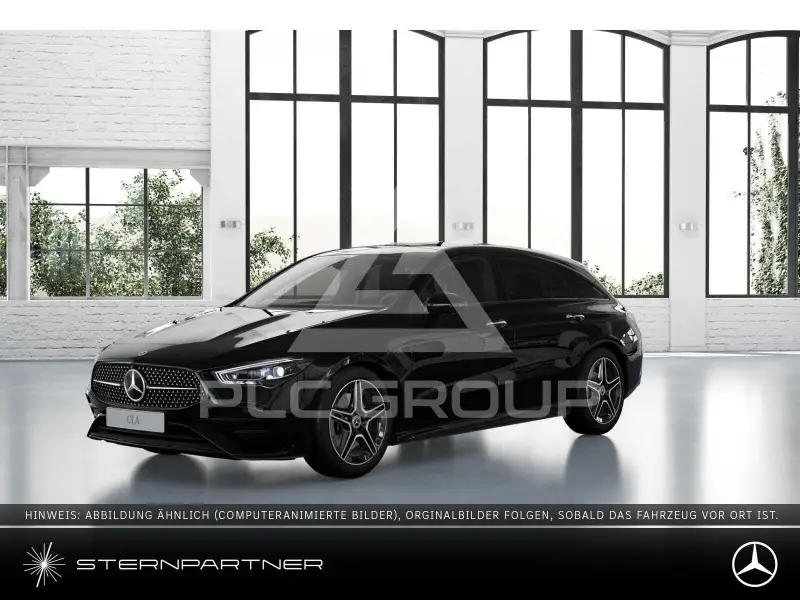 2025 Mercedes Benz CLA 220