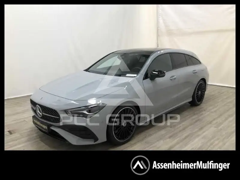 2025 Mercedes Benz CLA 220