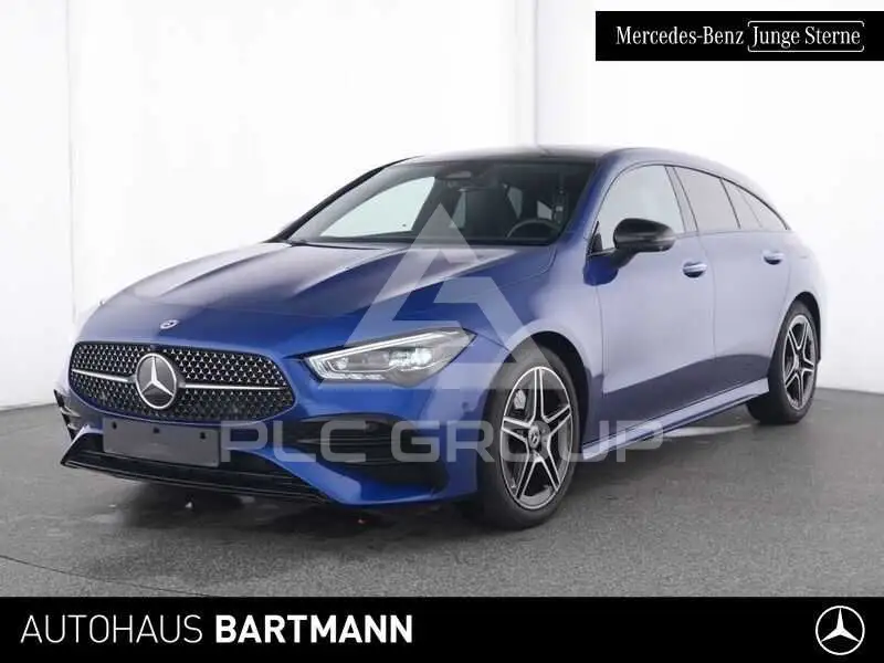 2025 Mercedes Benz CLA 220