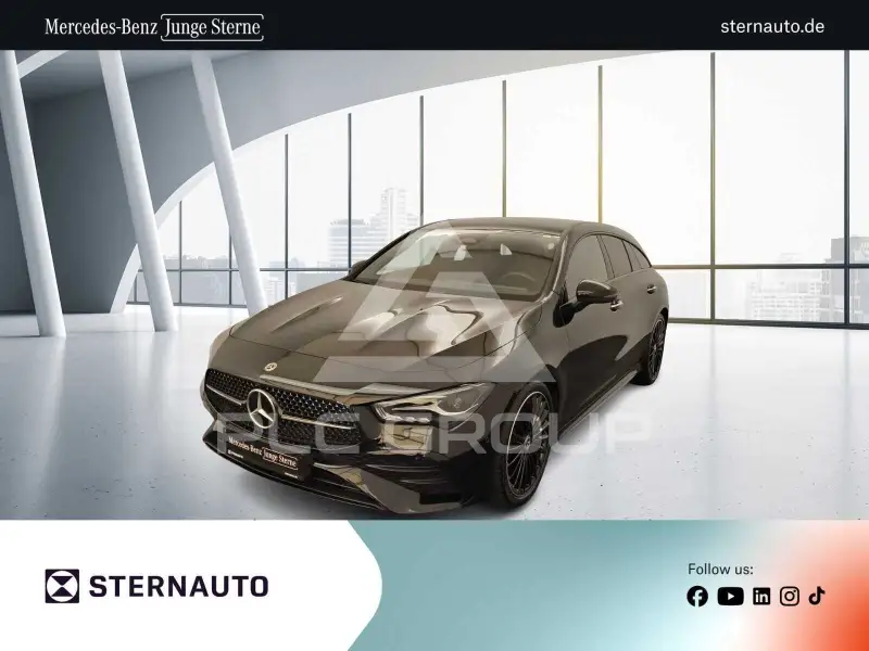 2025 Mercedes Benz CLA 220