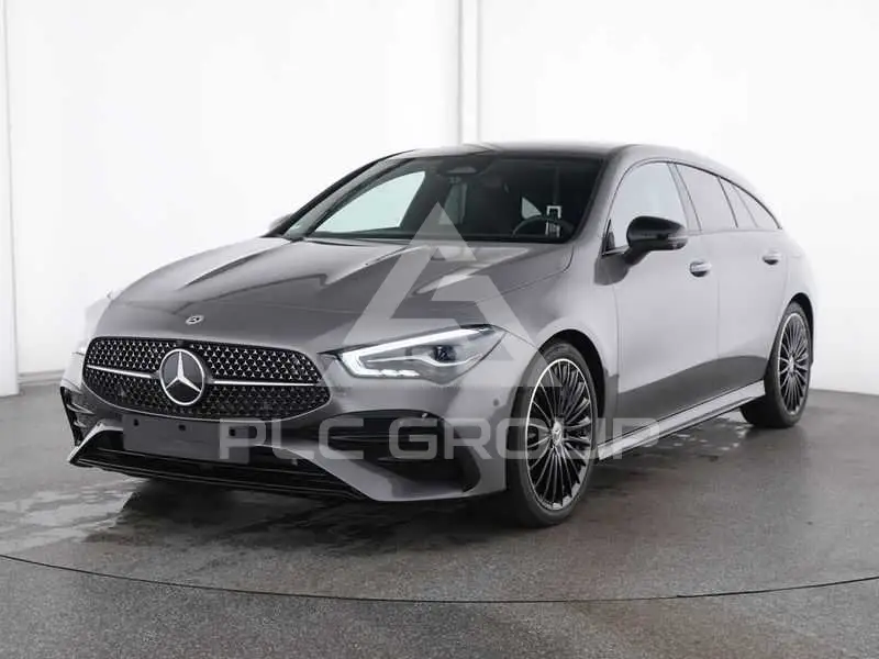 2025 Mercedes Benz CLA 220