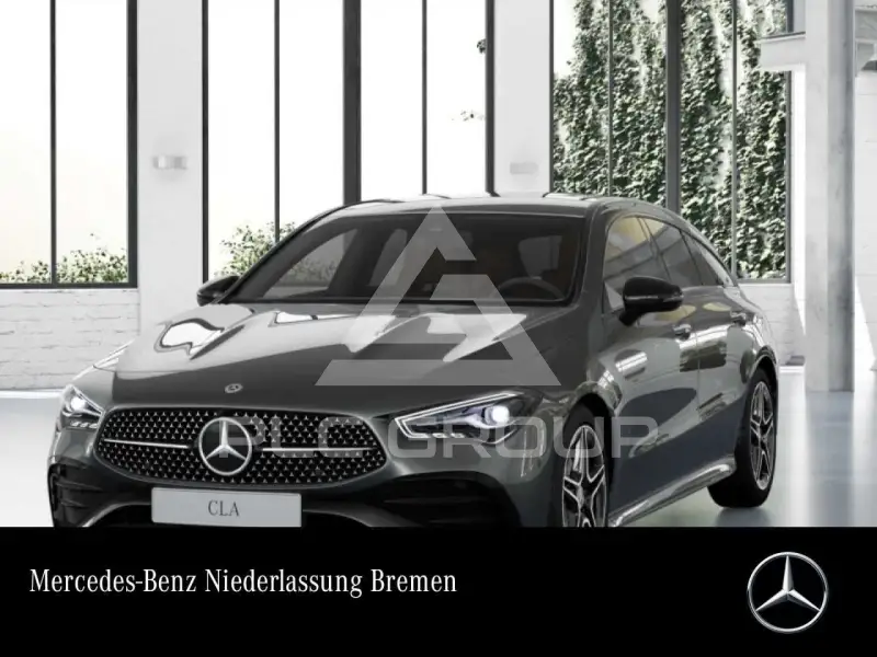 2025 Mercedes Benz CLA 220