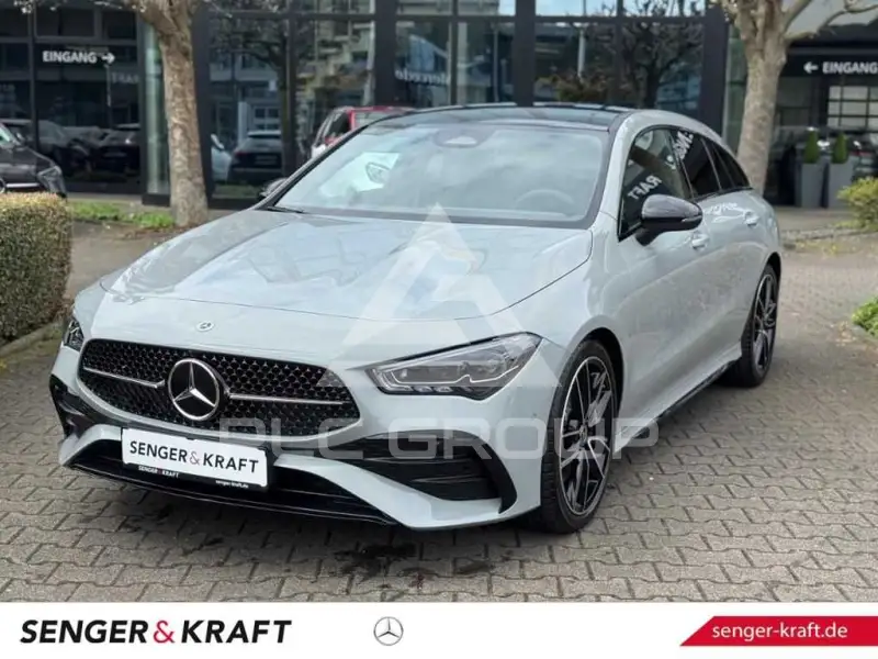 2025 Mercedes Benz CLA 220