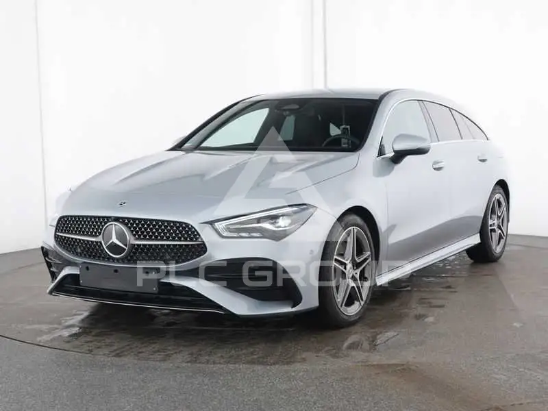 2025 Mercedes Benz CLA 220