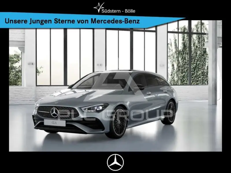 2025 Mercedes Benz CLA 220