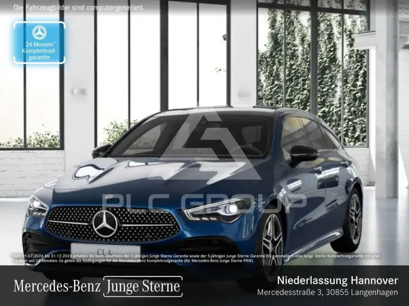 2025 Mercedes Benz CLA 220