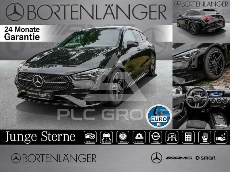 2025 Mercedes Benz CLA 220