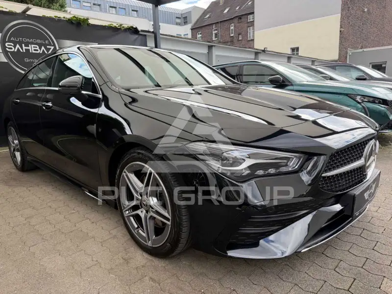 2025 Mercedes Benz CLA 220
