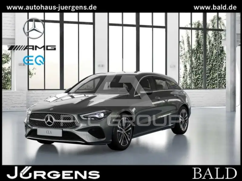 2025 Mercedes Benz CLA 220