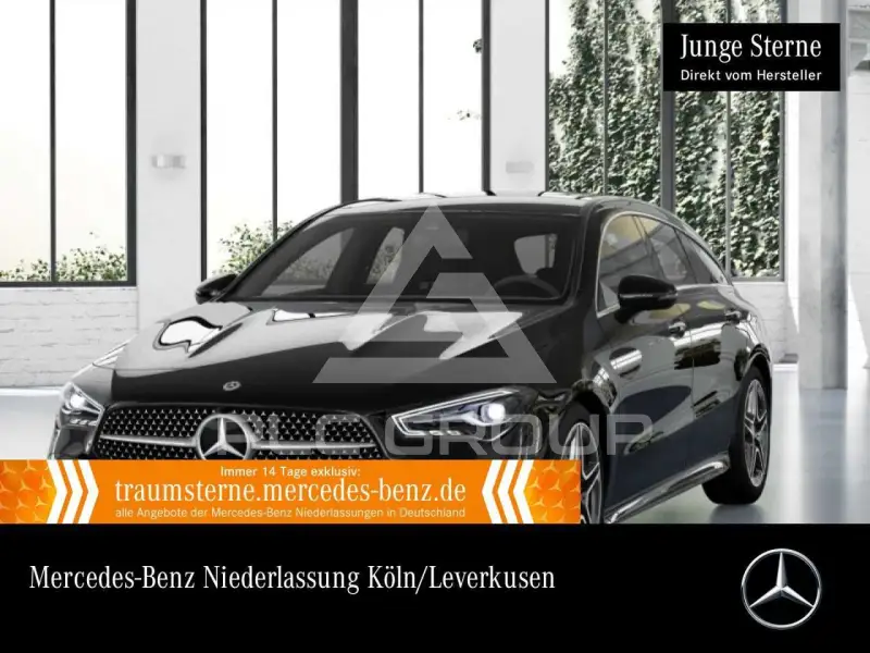 2025 Mercedes Benz CLA 220