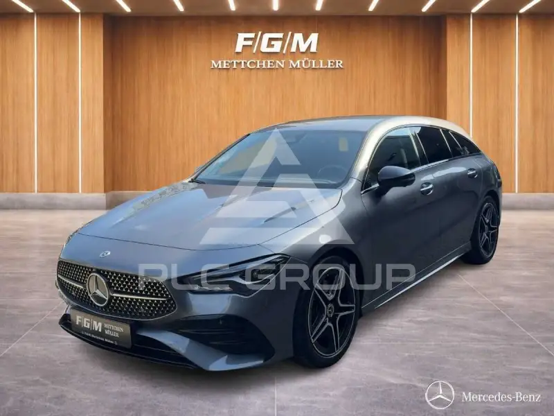 2025 Mercedes Benz CLA 220