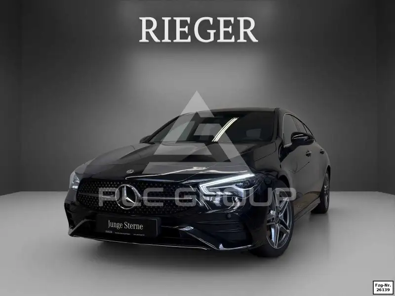 2025 Mercedes Benz CLA 220