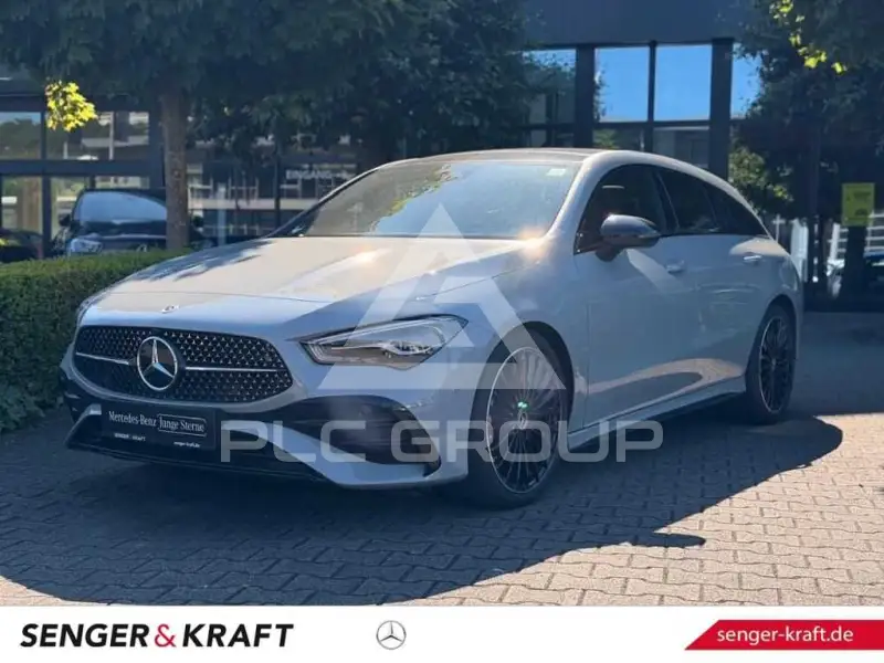 2025 Mercedes Benz CLA 220
