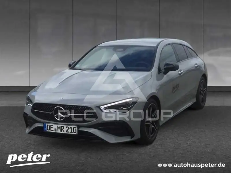 2025 Mercedes Benz CLA 220