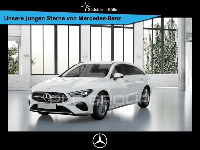2025 Mercedes Benz CLA 220