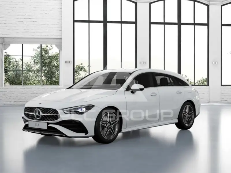2025 Mercedes Benz CLA 220