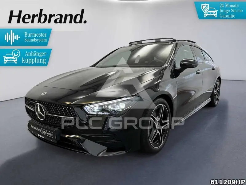 2025 Mercedes Benz CLA 220
