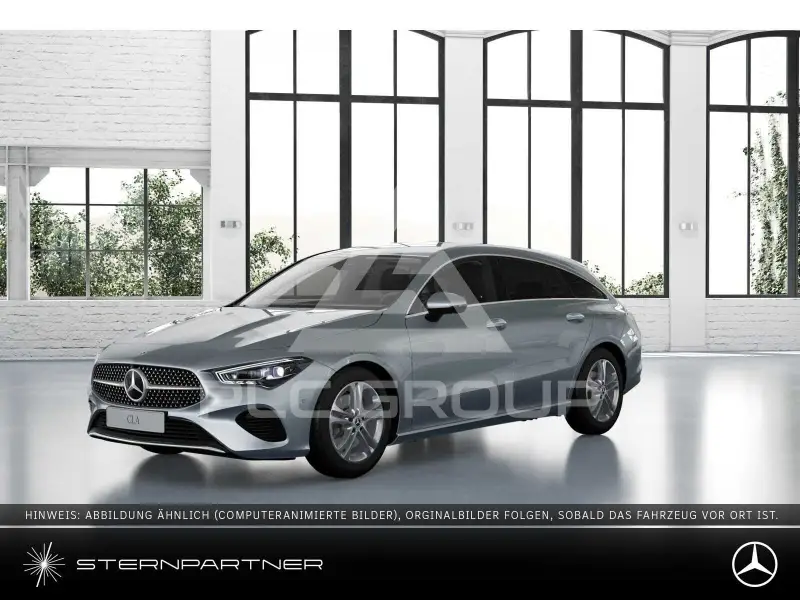 2025 Mercedes Benz CLA 220