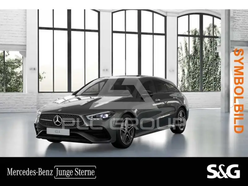 2025 Mercedes Benz CLA 220