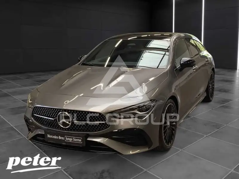 2025 Mercedes Benz CLA 220