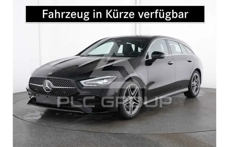 2025 Mercedes Benz CLA 220