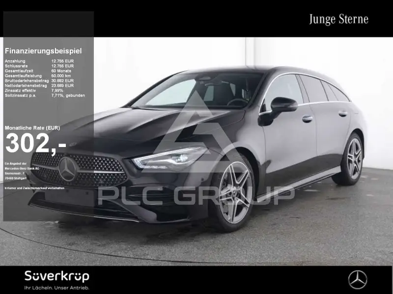 2025 Mercedes Benz CLA 220