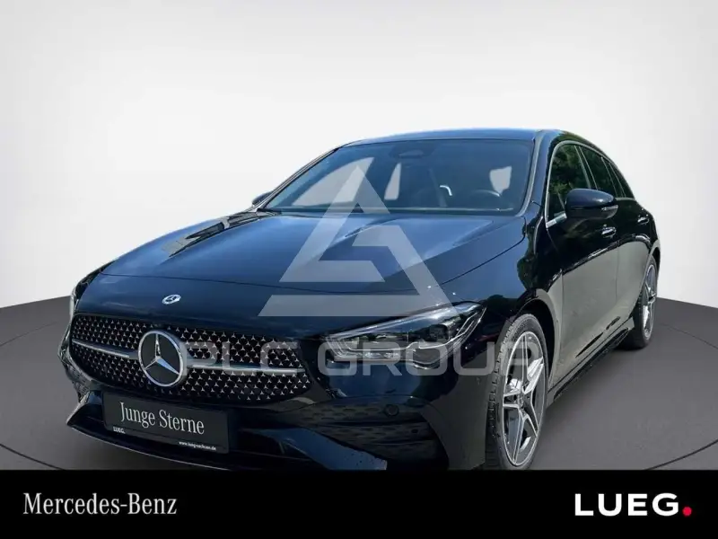 2025 Mercedes Benz CLA 220