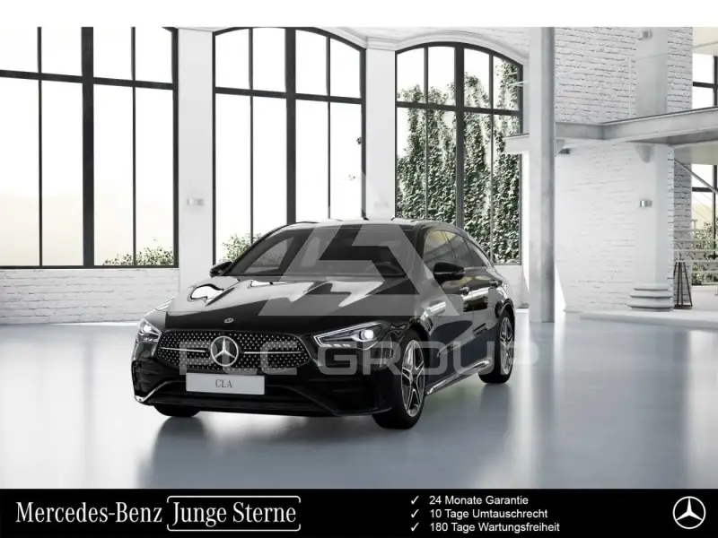 2025 Mercedes Benz Cla 250