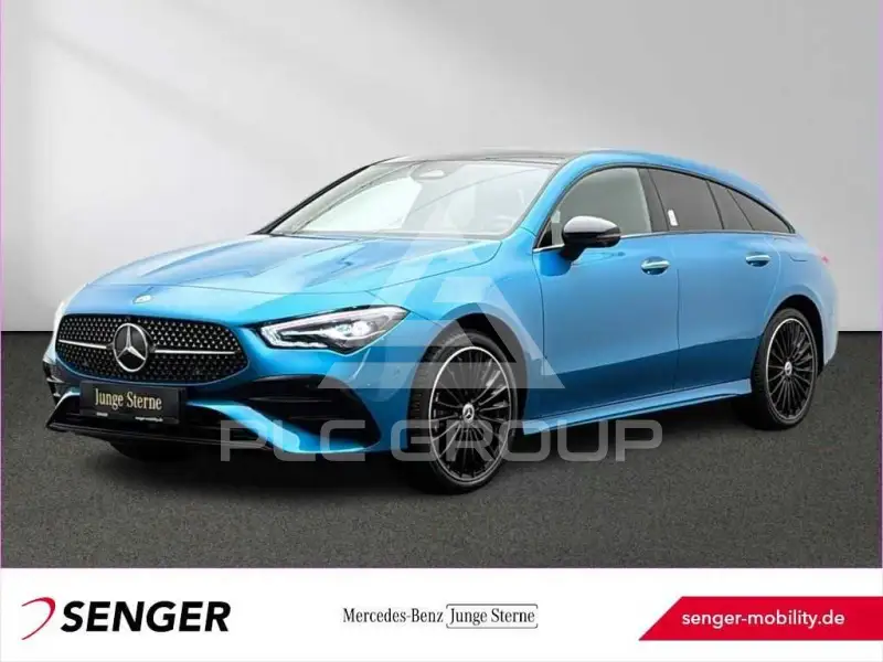 2025 Mercedes Benz Cla 250