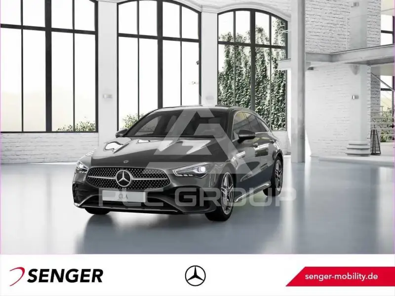 2025 Mercedes Benz Cla 250