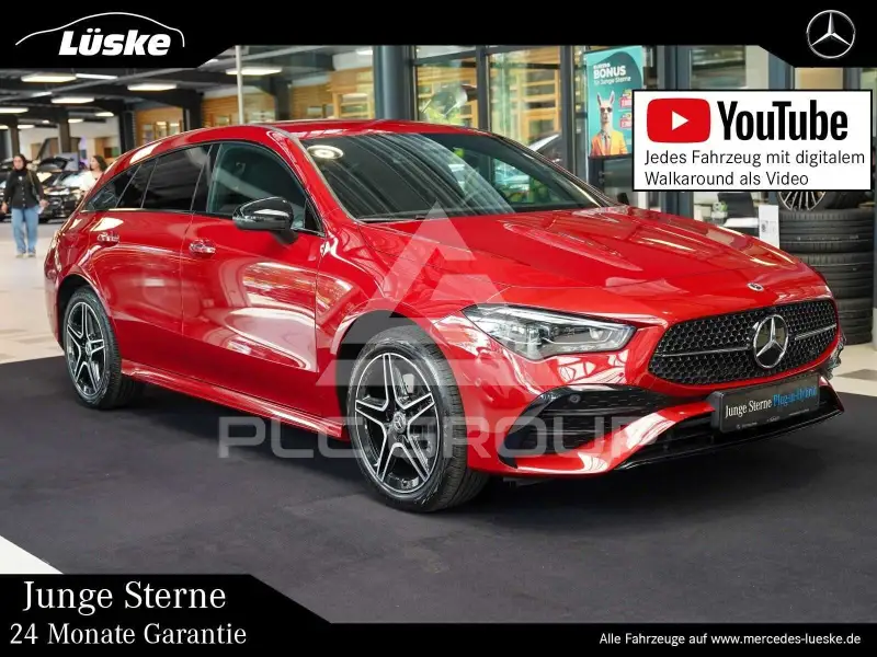 2025 Mercedes Benz Cla 250