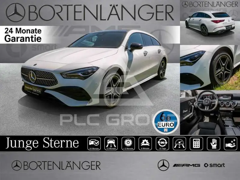 2025 Mercedes Benz Cla 250