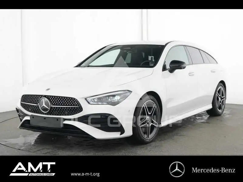 2025 Mercedes Benz Cla 250