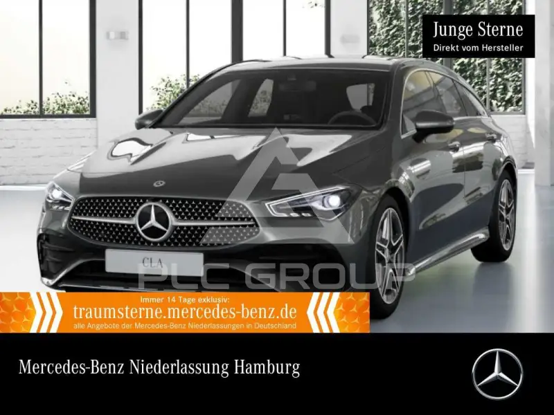 2025 Mercedes Benz Cla 250