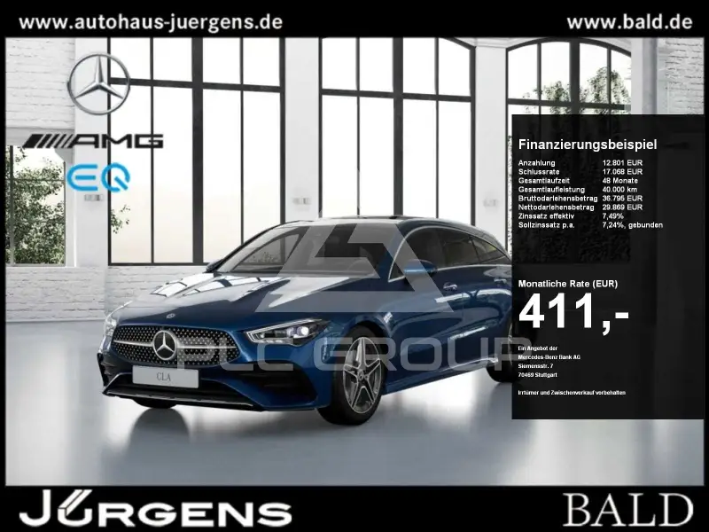 2025 Mercedes Benz Cla 250