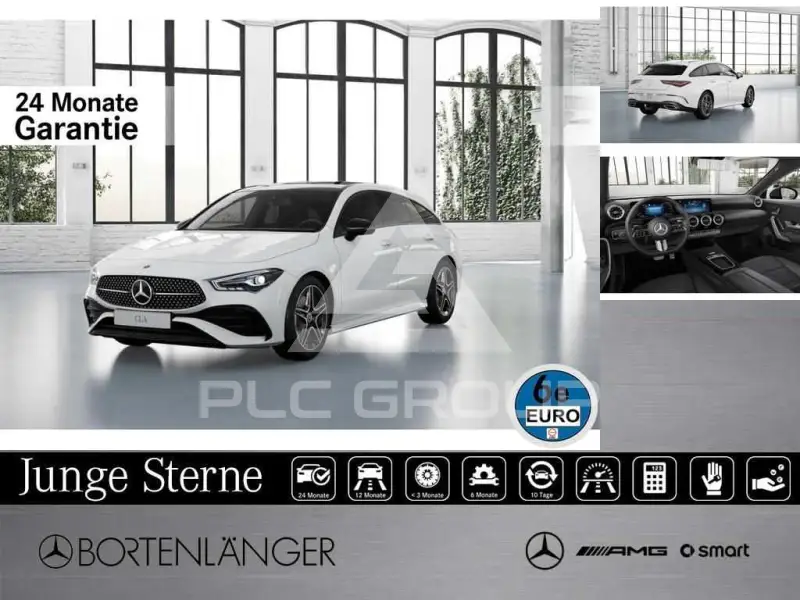 2025 Mercedes Benz Cla 250