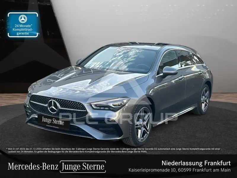 2025 Mercedes Benz Cla 250