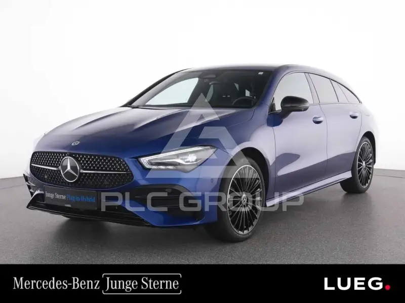 2025 Mercedes Benz Cla 250