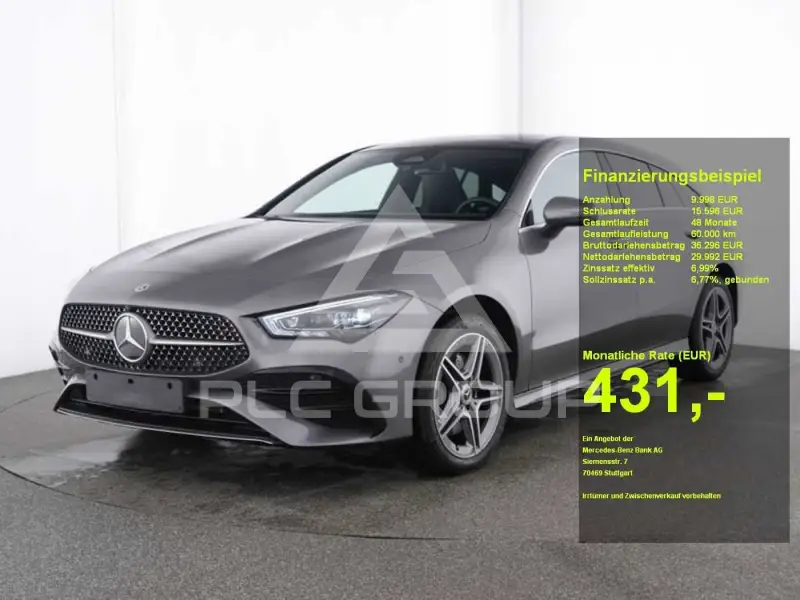 2025 Mercedes Benz Cla 250