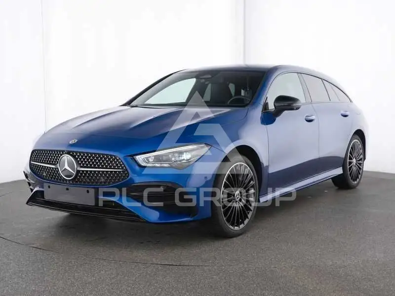 2025 Mercedes Benz Cla 250
