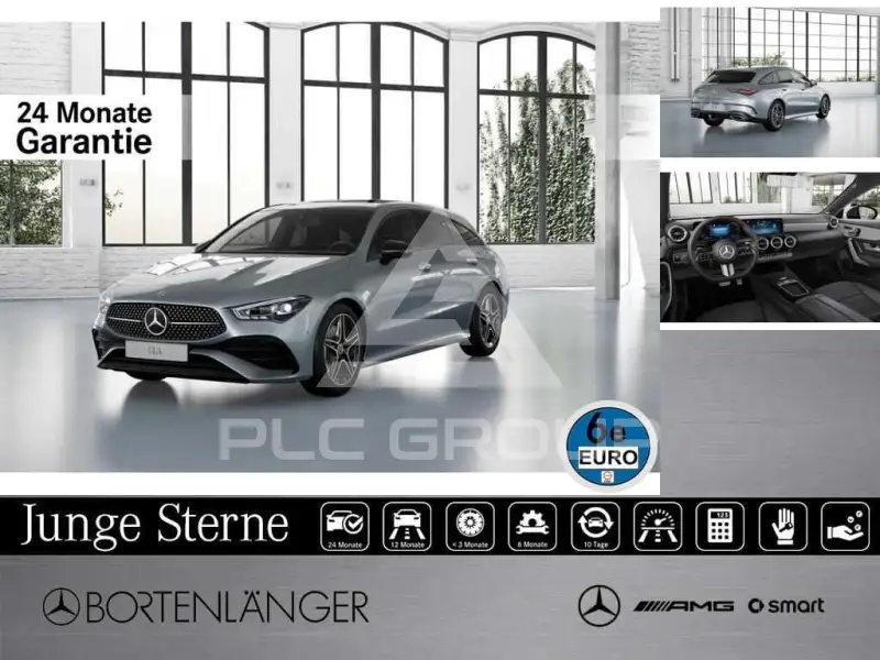 2025 Mercedes Benz Cla 250