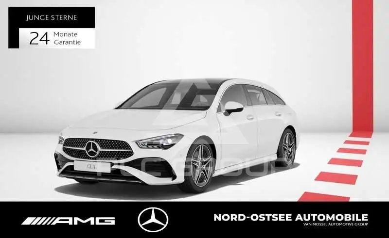 2025 Mercedes Benz Cla 250