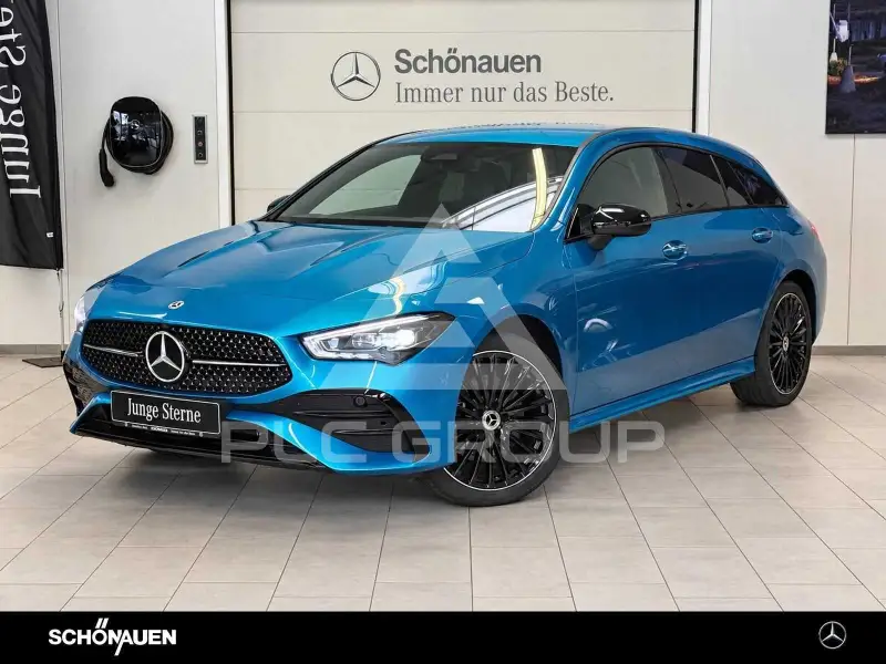 2025 Mercedes Benz Cla 250
