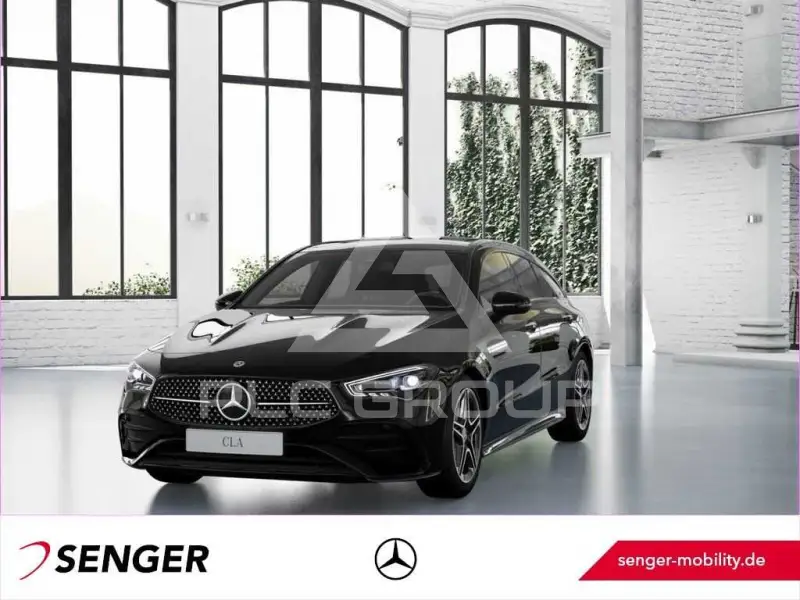 2025 Mercedes Benz Cla 250