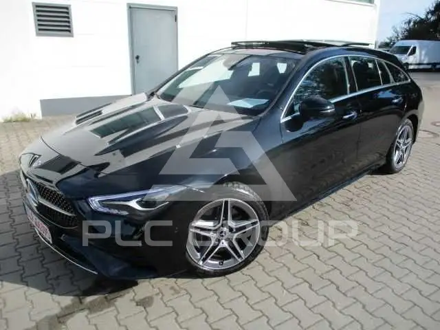 2025 Mercedes Benz Cla 250