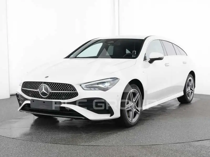 2025 Mercedes Benz Cla 250